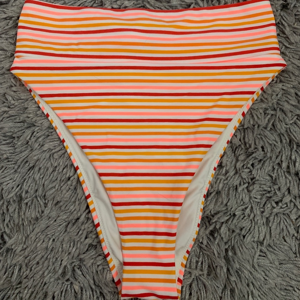 Aerie high waisted bikini bottom